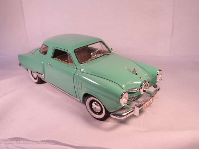 Road Signature - 1950 Studebaker Champion - # 92478