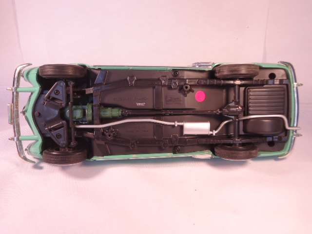 Road Signature - 1950 Studebaker Champion - # 92478