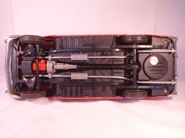 Road Tough - 1957 Chevrolet Nomad - # 92088