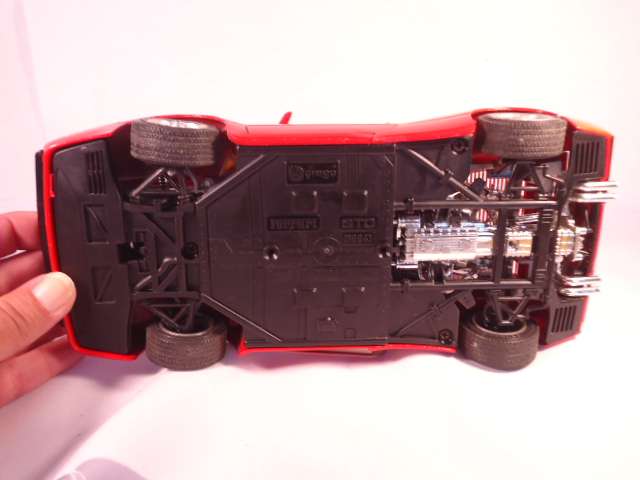 Bburago- 1984 Ferrari GTO - # 3027