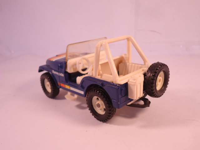 Corgi - 4x4 Renegade Jeep - #447