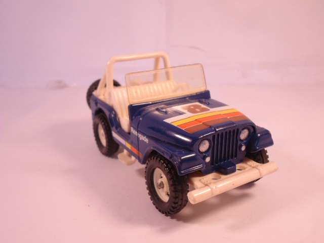 Corgi - 4x4 Renegade Jeep - #447