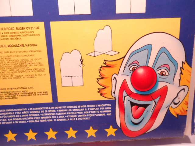 Matchbox Gift Set- Circus Set - # MC-803 - 1992