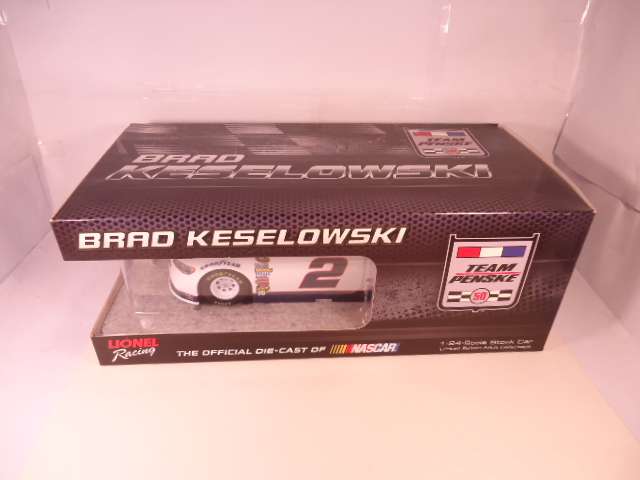 Action Racing Collectables - Ford Fusion - Brad Keselowski #CX26821M5BW