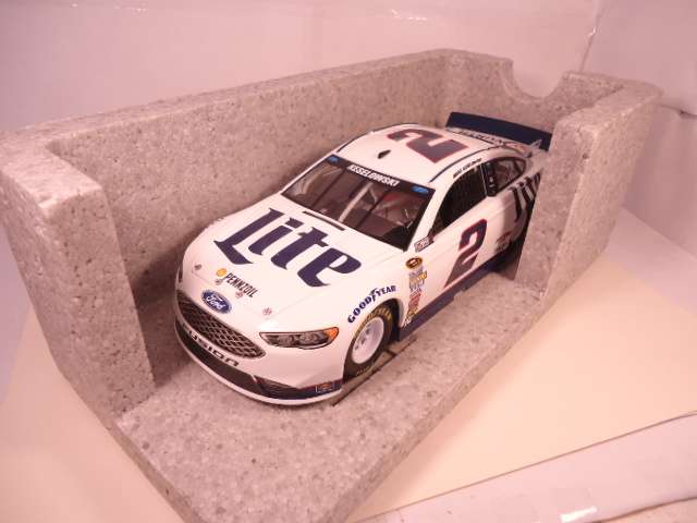 Action Racing Collectables - Ford Fusion - Brad Keselowski #CX26821M5BW