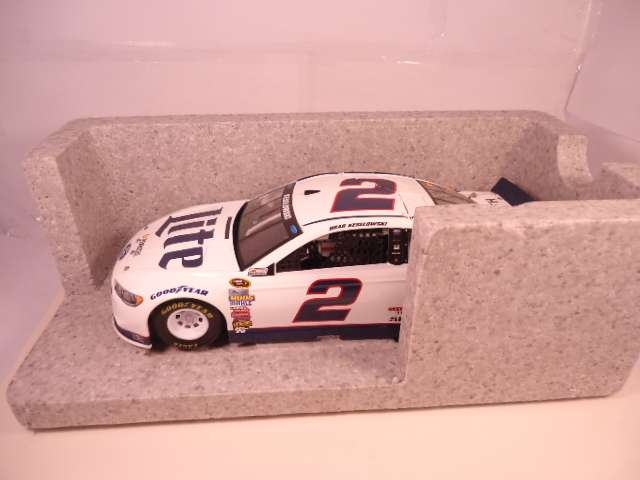 Action Racing Collectables - Ford Fusion - Brad Keselowski #CX26821M5BW