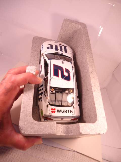Action Racing Collectables - Ford Fusion - Brad Keselowski #CX26821M5BW