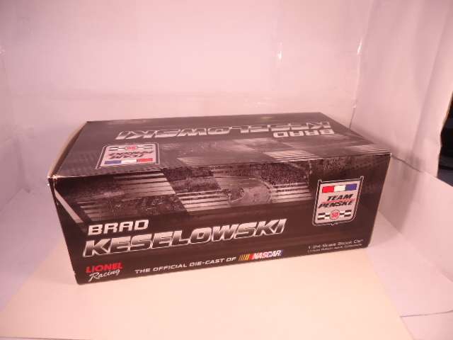 Action Racing Collectables - Ford Fusion - Brad Keselowski #CX26821M5BW