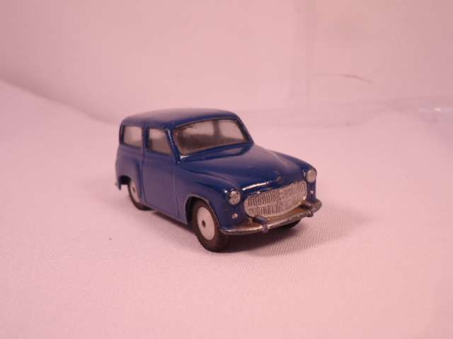 Corgi - Hillman Husky - Mechanical - #206M