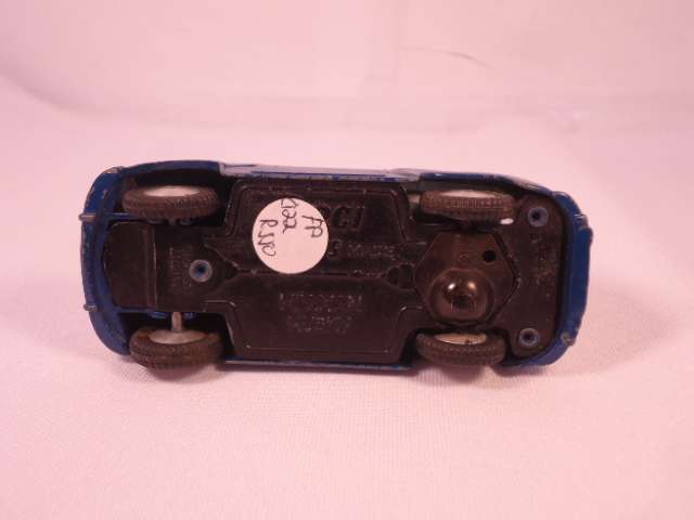 Corgi - Hillman Husky - Mechanical - #206M