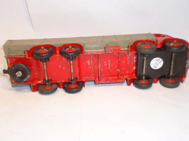 Dinky Toys -  Foden 8 Wheel Wagon - 1st Series -  # 501