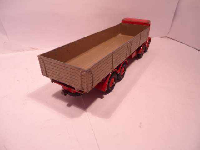 Dinky Toys -  Foden 8 Wheel Wagon - 1st Series -  # 501