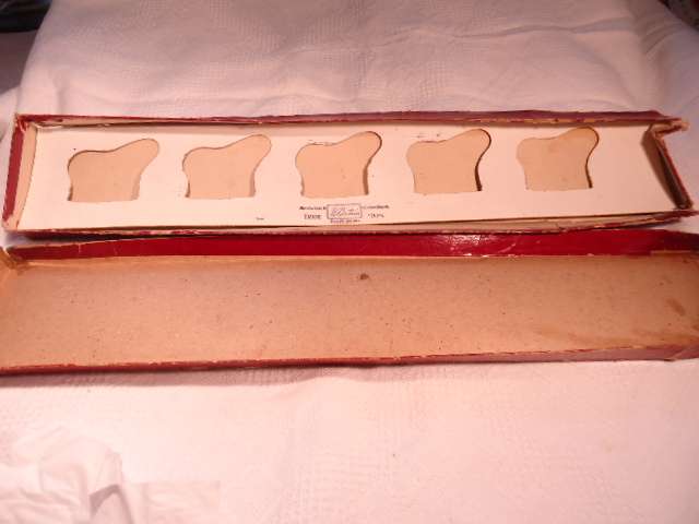 Britains - South African Mounted Infantry - 5 Mounted British Soldiers - Set 38 - #SB12 - RARE