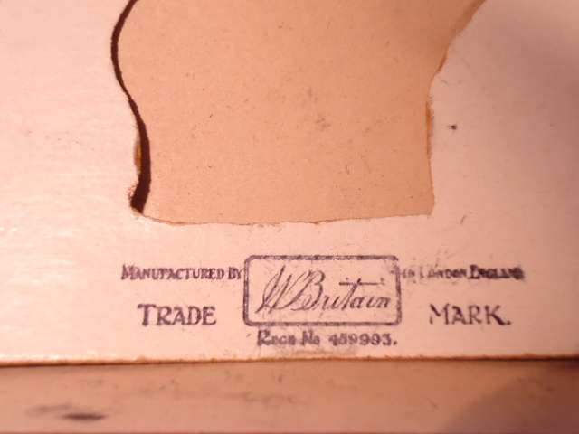 Britains - South African Mounted Infantry - 5 Mounted British Soldiers - Set 38 - #SB12 - RARE