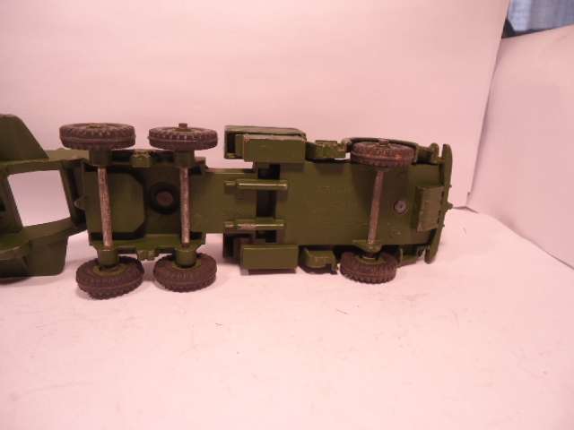 Dinky Toys - Mighty Antar with Centurion Tank - # 660 + 651