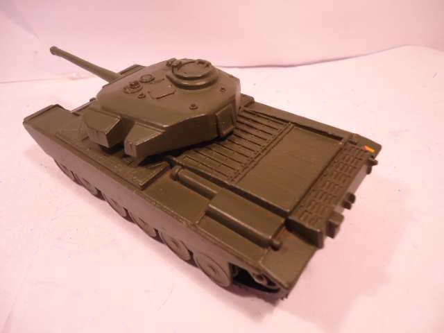 Dinky Toys - Mighty Antar with Centurion Tank - # 660 + 651