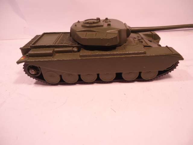 Dinky Toys - Mighty Antar with Centurion Tank - # 660 + 651