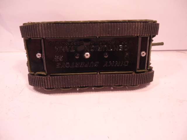 Dinky Toys - Mighty Antar with Centurion Tank - # 660 + 651