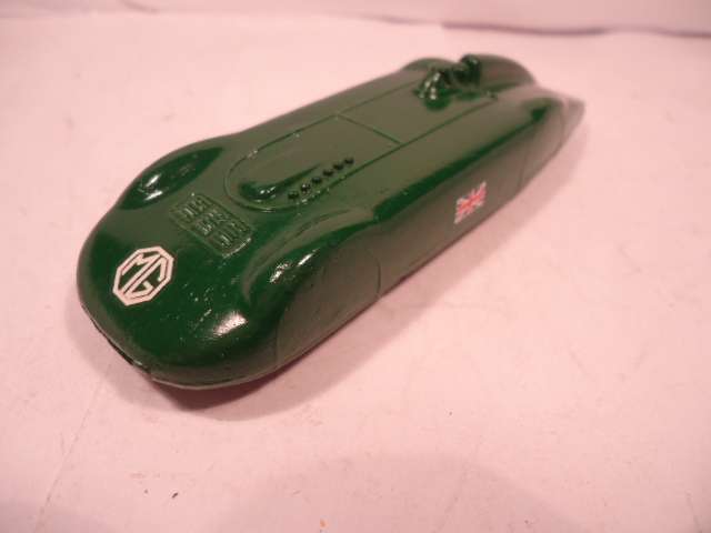 Dinky Toys - Gardeners MG - # 23p - Restored