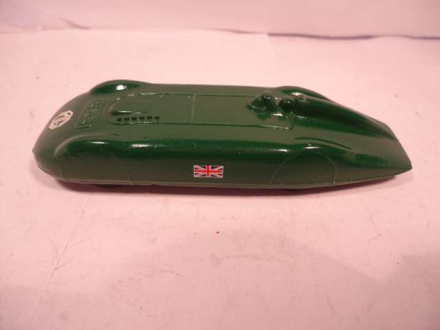 Dinky Toys - Gardeners MG - # 23p - Restored