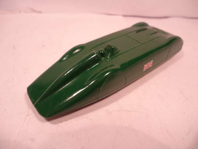 Dinky Toys - Gardeners MG - # 23p - Restored
