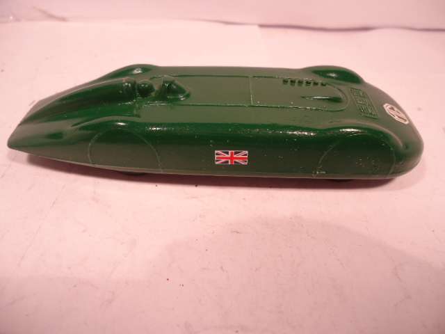 Dinky Toys - Gardeners MG - # 23p - Restored