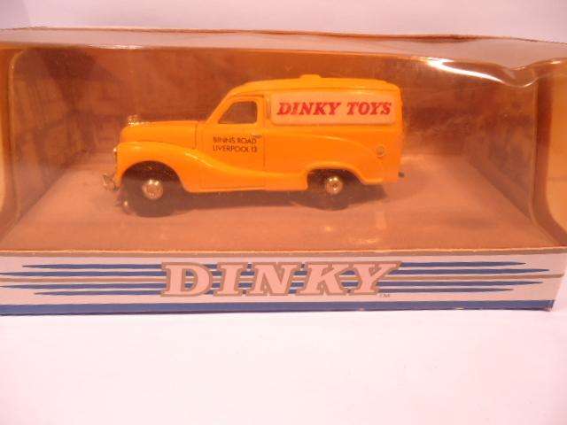 Matchbox Dinky - 1953 Austin A40 Van - Dinky Toys - # DY 15B