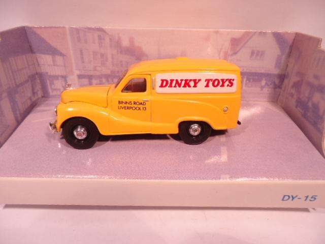 Matchbox Dinky - 1953 Austin A40 Van - Dinky Toys - # DY 15B