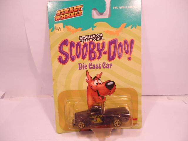 Racing Champions - Scooby- Doo - Wotlfman Pick-Up
