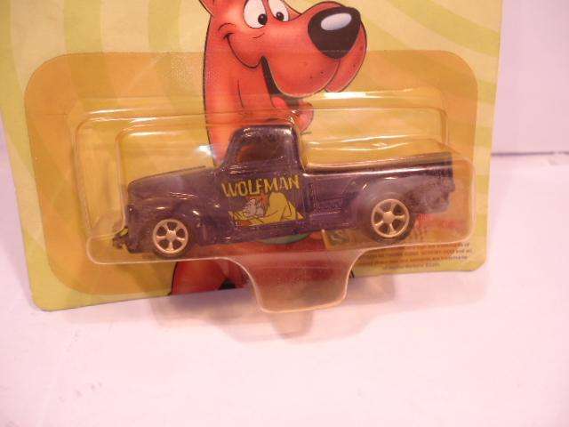 Racing Champions - Scooby- Doo - Wotlfman Pick-Up