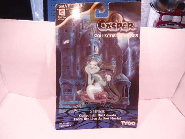 TYCO - Casper Collectible Figures - Stinkie - 1995