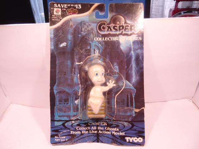 TYCO - Casper Collectible Figures - Casper - 1995