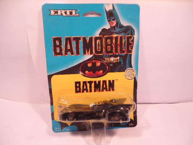 ERTL - Batman - # 1064 - 1989