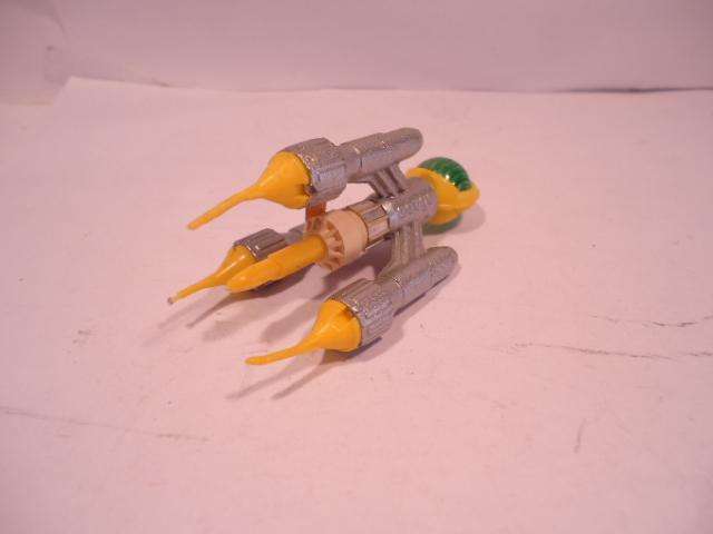 Corgi Junior - Starship Liberator - # E44