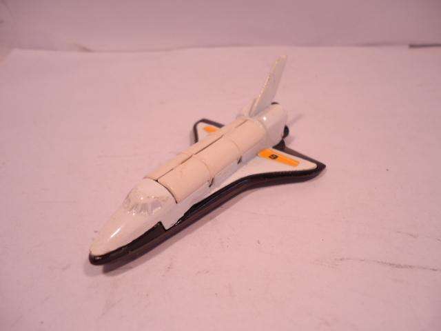 Corgi Junior - James Bond Space Shuttle- # E41