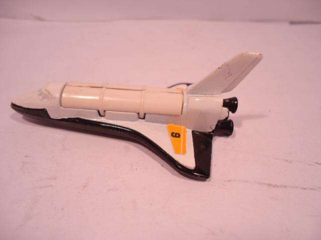Corgi Junior - James Bond Space Shuttle- # E41