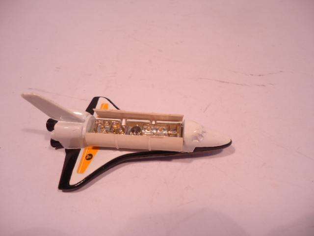 Corgi Junior - James Bond Space Shuttle- # E41