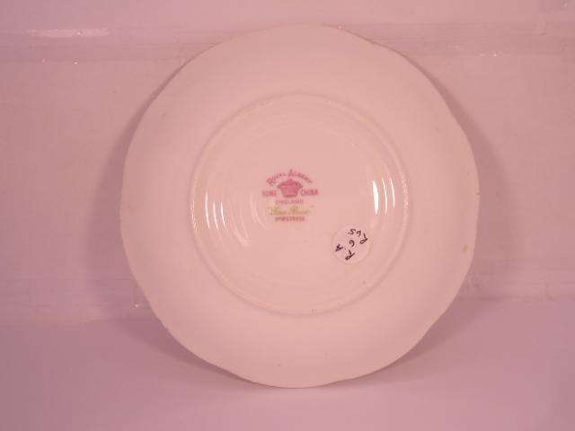 Royal Albert Bone China - 'Tea Rose' - Single Saucer with Stand