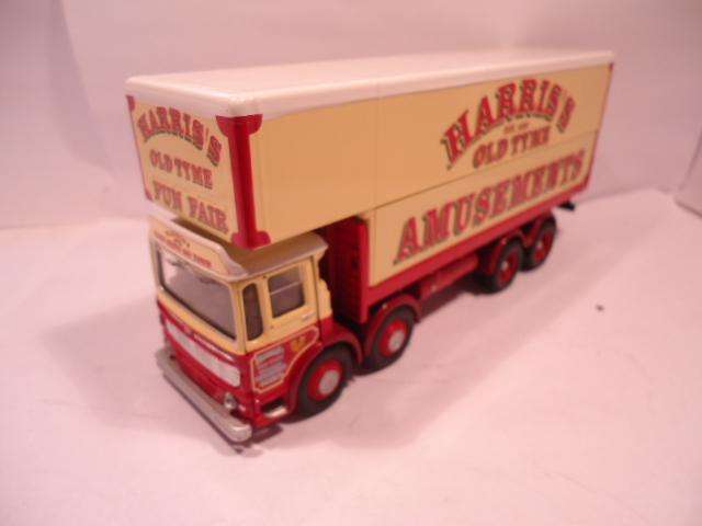 Corgi Classics - `Fairground Collections - AEC Ergomatic Pole Truck - # CC10303