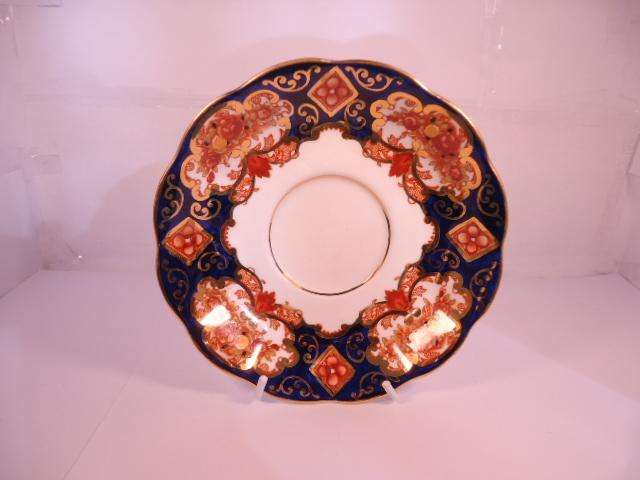 Royal Albert Bone China - 'Heirloom' - Single Saucer with Stand