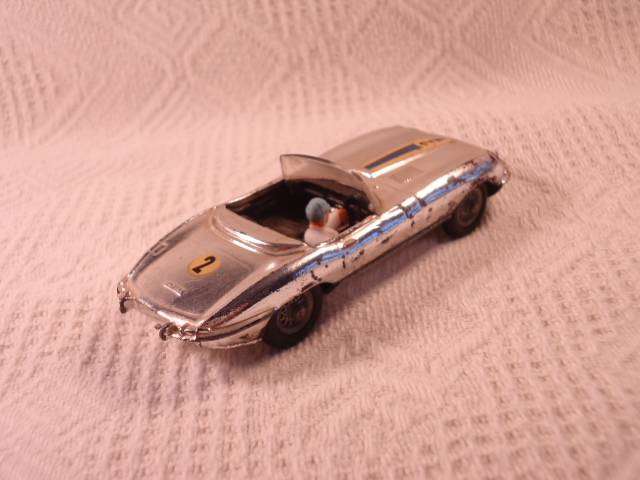 Corgi - E-Type Jaguar #2 - #312