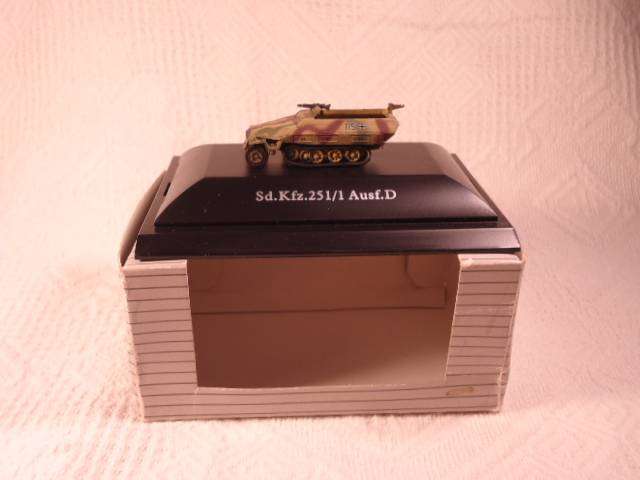 Trumpeter - Sd.Kfz.251/1 Ausf.D - #00626 - 1/144