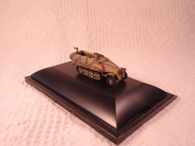 Trumpeter - Sd.Kfz.251/1 Ausf.D - #00626 - 1/144