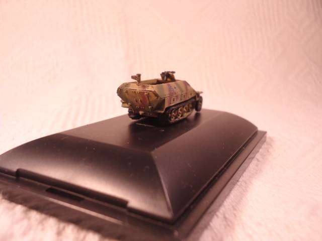 Trumpeter - Sd.Kfz.251/1 Ausf.D - #00626 - 1/144