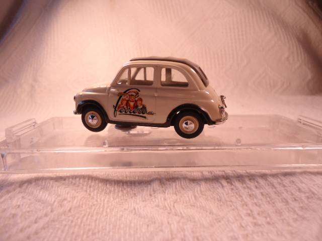 Vitesse - Fiat 500 Chocolati Ferrero - #504
