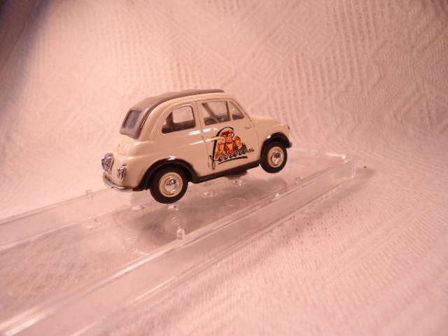 Vitesse - Fiat 500 Chocolati Ferrero - #504