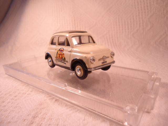 Vitesse - Fiat 500 Chocolati Ferrero - #504