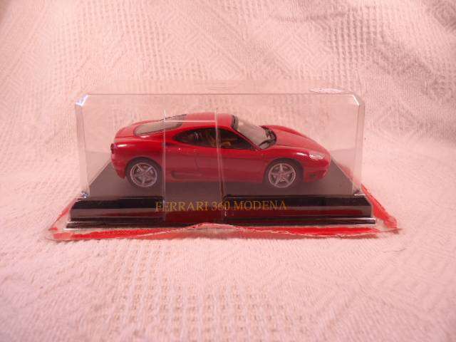 CNA Ferrari Collection - Ferrari 360 Modena