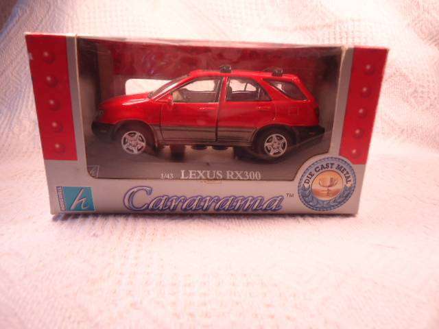 Cararama - Lexus RX300