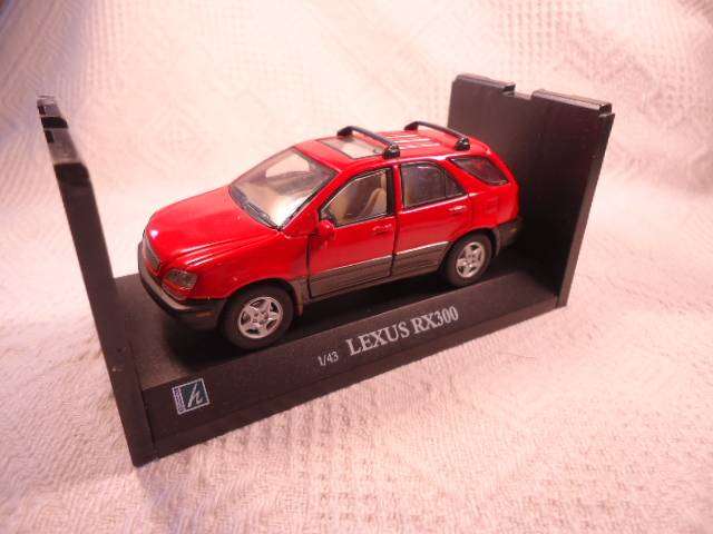 Cararama - Lexus RX300